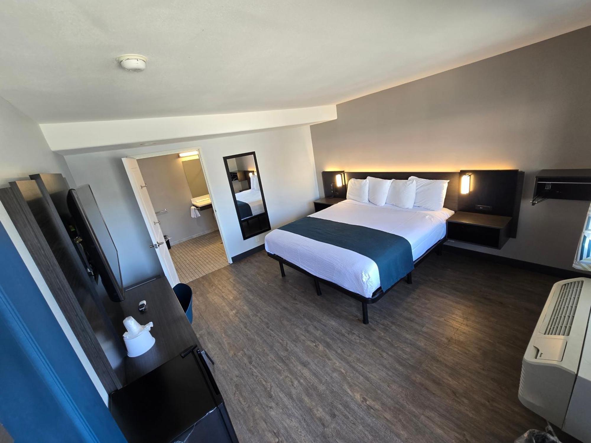 Motel 6 Los Angeles, Ca - Downtown, Los Angeles